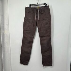 Athleta Women's Size 6 Brown Cargo pants